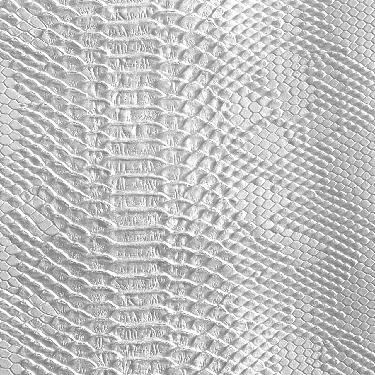 1 Yard Faux Snake Skin Vinyl Fabric For Automotive Upholstery Handbags Crafts 54 Inch Width